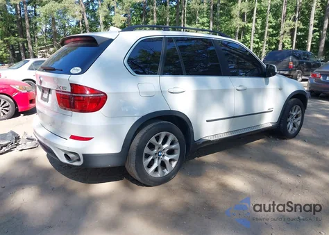 2013 BMW X5 xDrive35I/xDrive35I Premium/xDrive35I Sport Activity из США, поврежденный, VIN 5UXZV4C58D0B22720